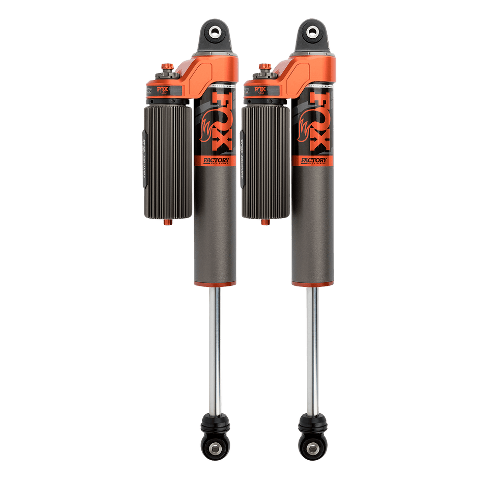 FOX 3.0 DSC Rear Shocks | 2018–2024 Jeep Wrangler JL | 2–3" Lift | 9.8" Travel