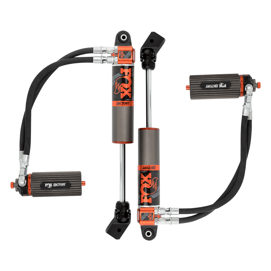 FOX 3.0 DSC Front Shocks | 2020–2026 Jeep Gladiator JT | 2–3" Lift