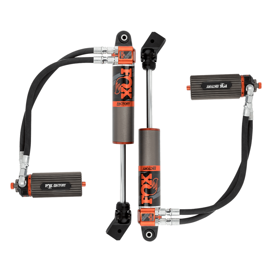 FOX 3.0 DSC Front Shocks | 2020–2026 Jeep Gladiator JT | 2–3" Lift