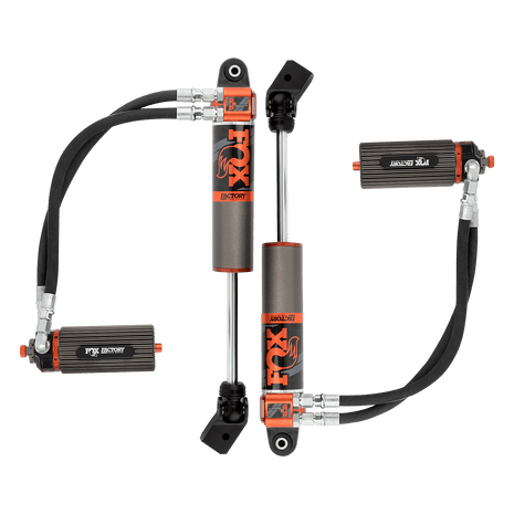 FOX 3.0 DSC Front Shocks — 2020–2026 Gladiator JT