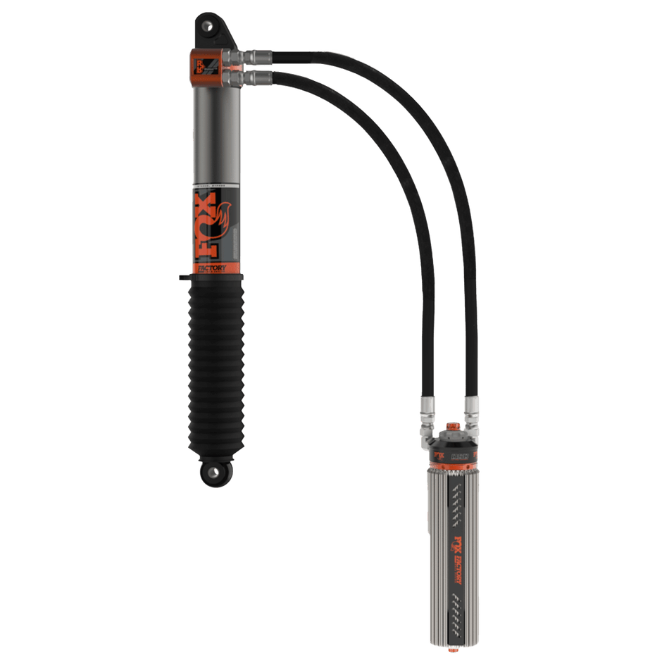 FOX 3.0 DSC Rear Shocks | 2019–2026 Silverado/Sierra 1500 | Non-TB/AT4 2–3" | TB/AT4 0–1"