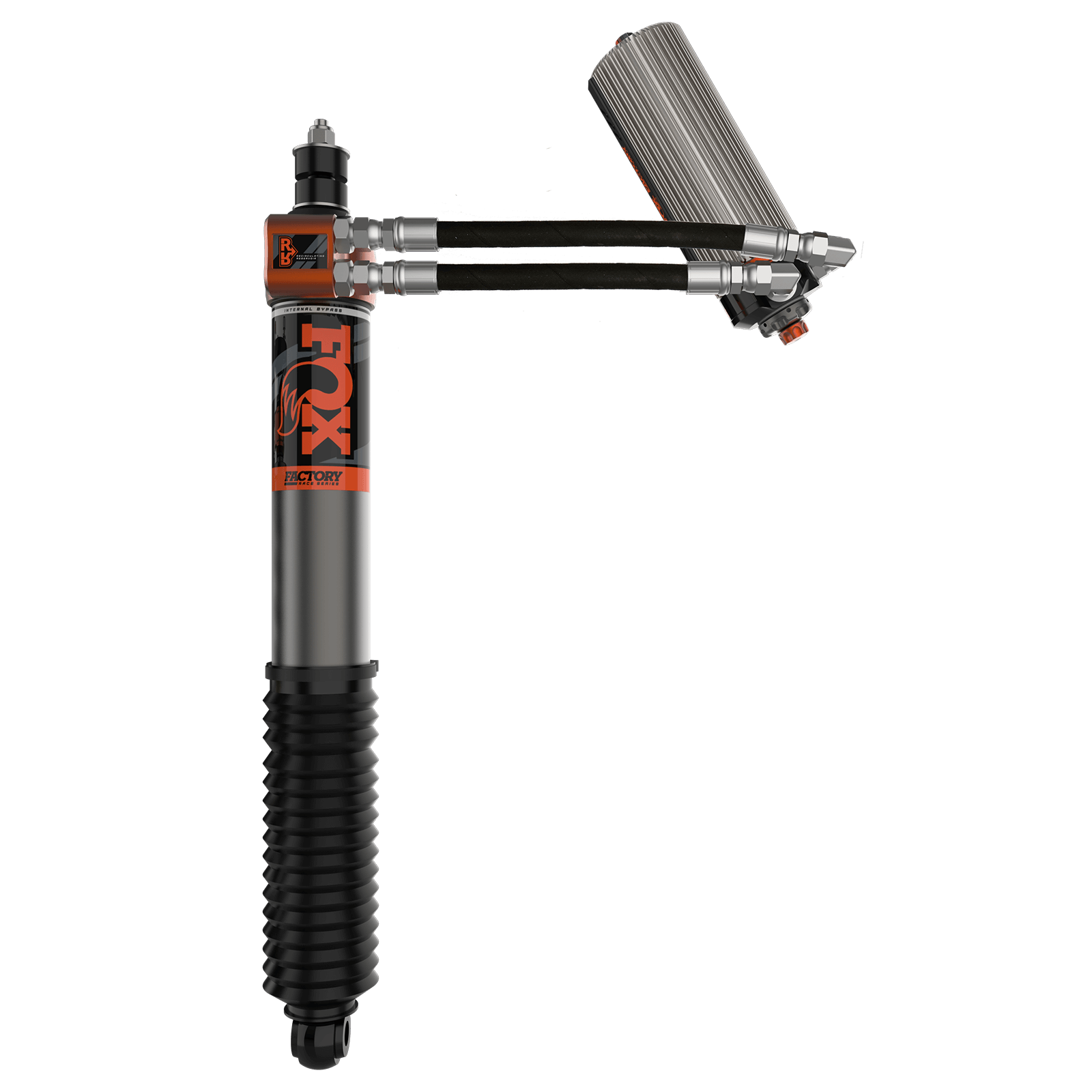 FOX 3.0 DSC Rear Shocks | 2022–2026 Toyota Tundra | 1–2