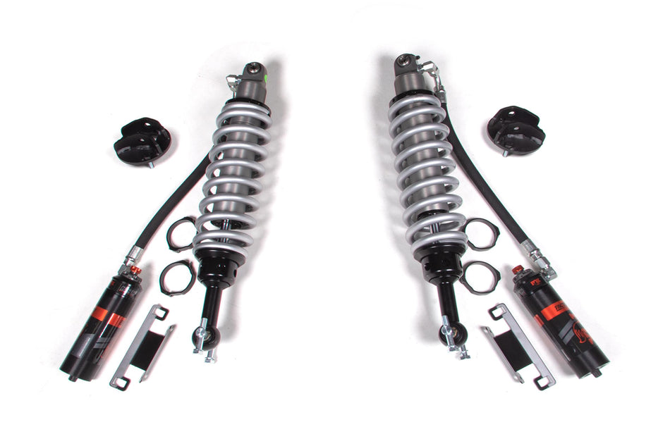 FOX 2.0 Adventure Series IFP Front Shock | 4" Lift | 2005–2016 Ford F-250/F-350 Super Duty 4WD | Set of 2