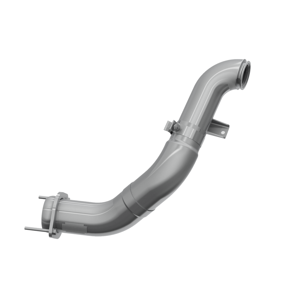 MBRP 4-Inch Exhaust System Exhaust Armor Plus 6.7L Powerstroke Diesel 2011-2015 Ford F-250 Super Duty/F-350 Super Duty/F-450 Super Duty