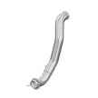 MBRP Exhaust System Exhaust Armor Plus 6.4L Powerstroke Diesel 2008-2010 Ford F-250 Super Duty/F-350 Super Duty/F-450 Super Duty T409 Stainless Steel D-763-1