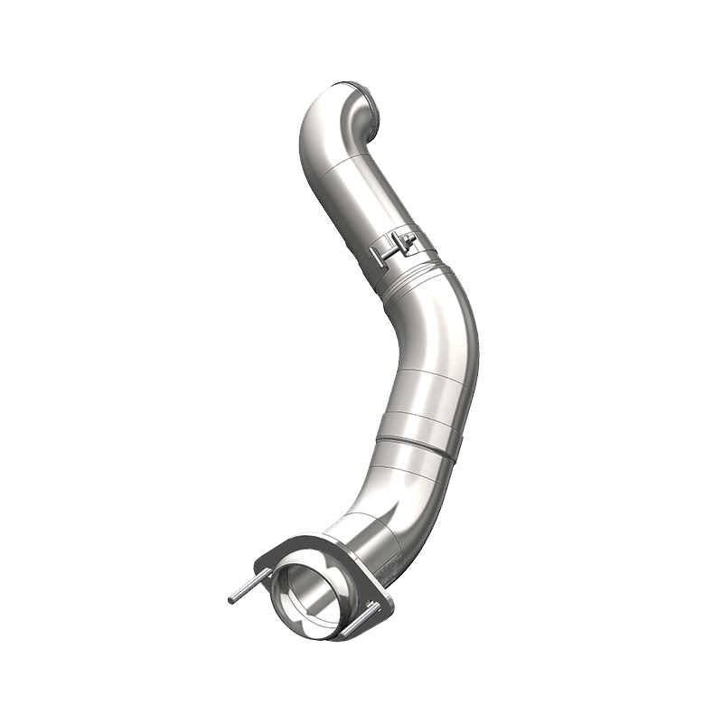 MBRP 4-Inch Exhaust System Exhaust Armor Plus 6.7L Powerstroke 2011-2014 Ford F-250 Super Duty/F-450 Super Duty; 2011-2015 Ford F-350 Super Duty