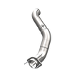 MBRP 4-Inch Exhaust System Exhaust Armor Plus 6.7L Powerstroke 2011-2014 Ford F-250 Super Duty/F-450 Super Duty; 2011-2015 Ford F-350 Super Duty