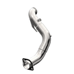 MBRP 4-Inch Exhaust System Exhaust Armor Plus 6.7L Powerstroke Diesel 2015-2016 Ford F-250 Super Duty/F-350 Super Duty/F-450 Super Duty T409 Stainless Steel D-763-1