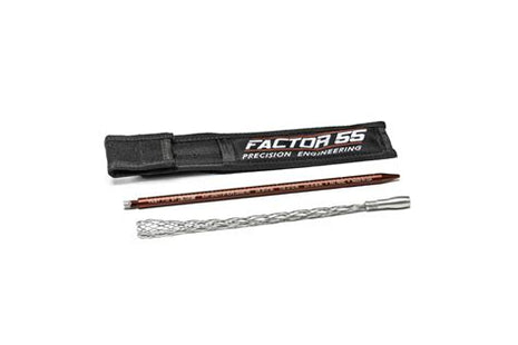 Factor 55 Fast Fid Synthetic Winch Line Splicing Tool | Red