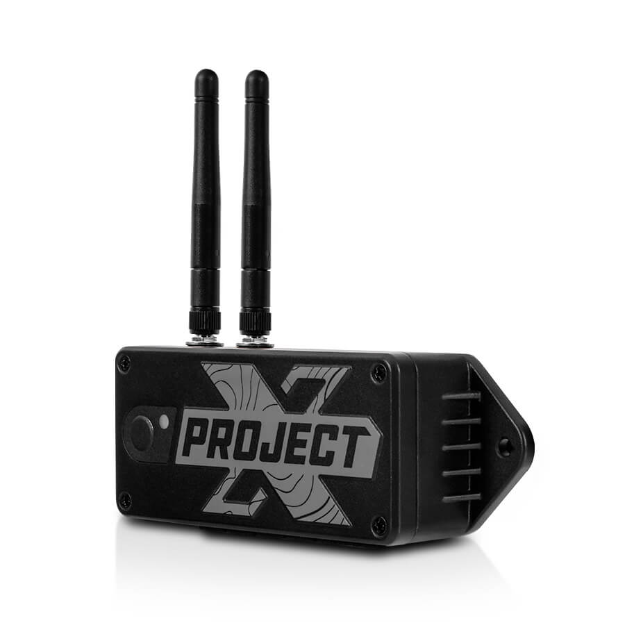 Project X Ghost Box Wireless Accessory Control Module | App-Connected Add-On | Universal | GB538825-1