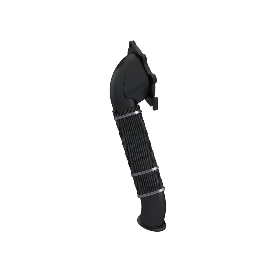 MBRP 3-Inch Exhaust System Exhaust Armor Black 6.6L Duramax Diesel 2001-2004 Chevy Silverado 2500 HD/3500; 2001-2004 GMC Sierra 2500 HD/3500