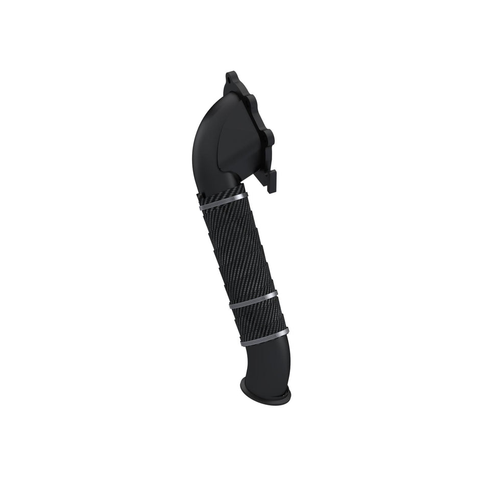 MBRP 3-Inch Exhaust System Exhaust Armor Black 6.6L Duramax Diesel 2001-2004 Chevy Silverado 2500 HD/3500; 2001-2004 GMC Sierra 2500 HD/3500