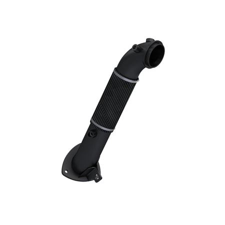 MBRP 3-Inch Exhaust System Exhaust Armor Black 6.6L Duramax Diesel 2015-2016 Chevy Silverado 2500 HD/3500 HD; 2015-2016 GMC Sierra 2500 HD/3500 HD