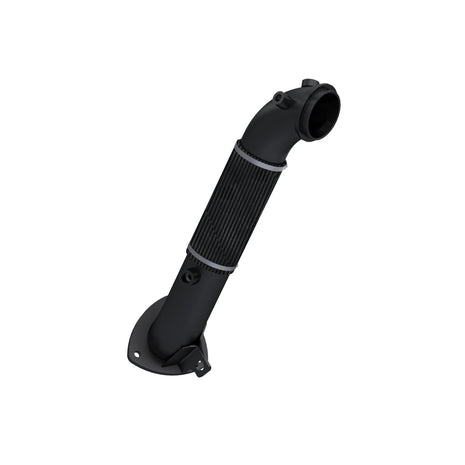 MBRP 3-Inch Exhaust System Exhaust Armor Black 6.6L Duramax Diesel 2015-2016 Chevy Silverado 2500 HD/3500 HD; 2015-2016 GMC Sierra 2500 HD/3500 HD