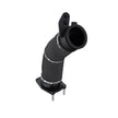 MBRP 3.5-Inch Exhaust System Exhaust Armor Black 6.6L Duramax Diesel 2017-2025 Chevy Silverado 2500 HD/3500 HD; 2017-2025 GMC Sierra 2500 HD/3500 HD
