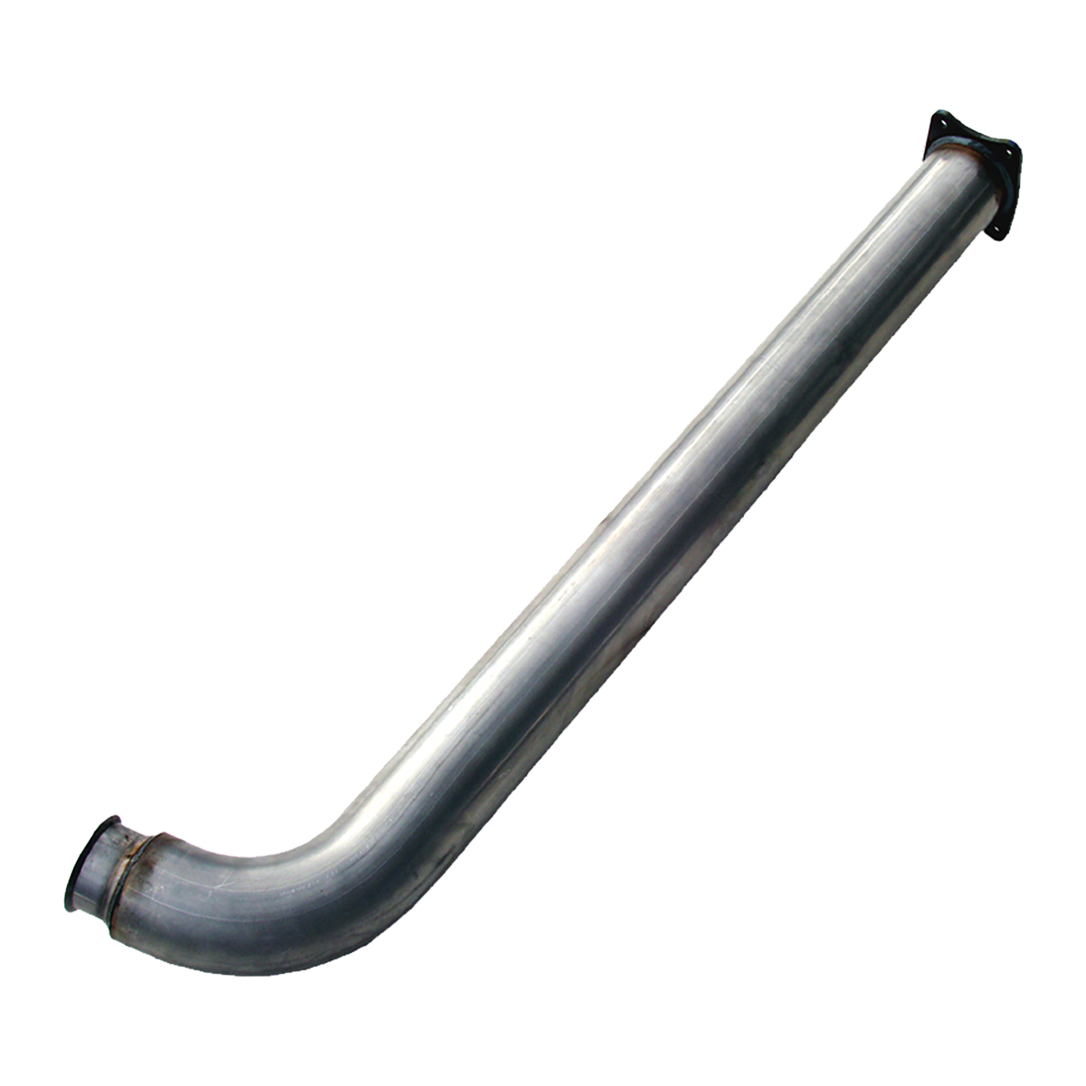 MBRP 4-Inch Exhaust System Exhaust Armor Lite Duramax Diesel 2001-2004 Chevy Silverado 2500 HD/3500; 2001-2004 GMC Sierra 2500 HD/3500
