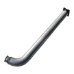 MBRP 4-Inch Exhaust System Exhaust Armor Lite Duramax Diesel 2001-2004 Chevy Silverado 2500 HD/3500; 2001-2004 GMC Sierra 2500 HD/3500