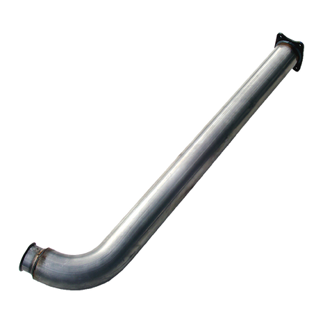 MBRP 4-Inch Exhaust System Exhaust Armor Lite Duramax Diesel 2001-2004 Chevy Silverado 2500 HD/3500; 2001-2004 GMC Sierra 2500 HD/3500
