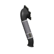 MBRP 3-Inch Exhaust System Exhaust Armor Black 6.6L Duramax 2001-2004 Chevy Silverado 2500 HD/3500; 2001-2004 GMC Sierra 2500 HD/3500