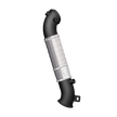MBRP 3-Inch Exhaust System Exhaust Armor Black 6.6L Duramax Diesel 2011-2015 Chevy Express 2500/Express 3500/Silverado 2500 HD/Silverado 3500 HD; 2011-2015 GMC Savana 2500/Savana 3500/Sierra 2500 HD/Sierra 3500 HD