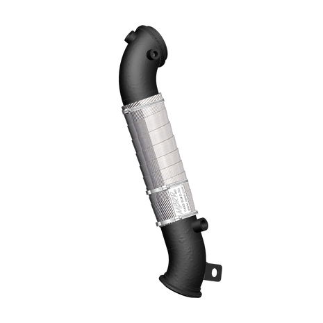 MBRP 3-Inch Exhaust System Exhaust Armor Black 6.6L Duramax Diesel 2011-2015 Chevy Express 2500/Express 3500/Silverado 2500 HD/Silverado 3500 HD; 2011-2015 GMC Savana 2500/Savana 3500/Sierra 2500 HD/Sierra 3500 HD