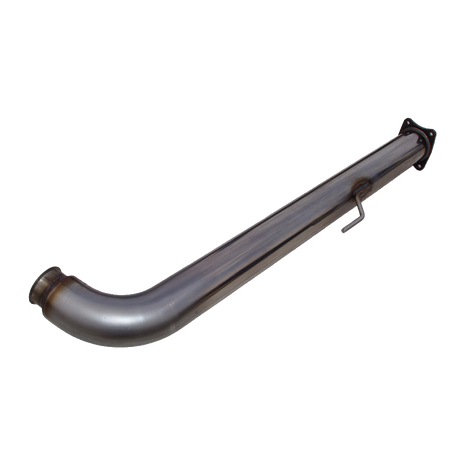 MBRP 4-Inch Exhaust System Exhaust Armor Plus Duramax Diesel 2001-2004 Chevy Silverado 2500 HD/3500; 2001-2004 GMC Sierra 2500 HD/3500