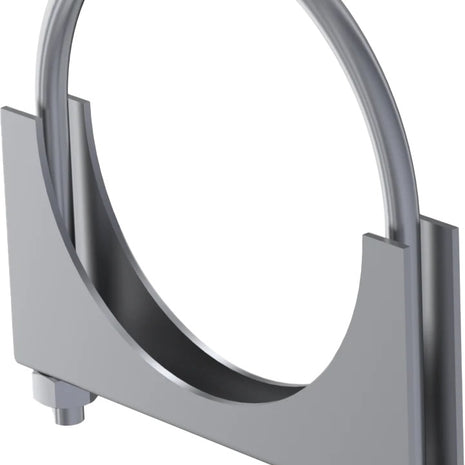 MBRP 5-Inch Exhaust System Exhaust Universal Fit Zinc Plated