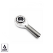 Replacement Heavy Duty Heim Joint Left Hand Thread 3/4 Inch Shank 3/4 Inch Bore for UTV (Single) Axiom Supply