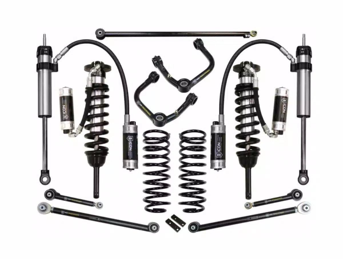 ICON Stage 8 Suspension System Billet | 2003–2009 Lexus GX470 | 0–3.5