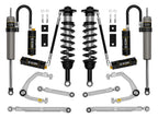 ICON Stage 10 Suspension System Billet | 2022–2024 Toyota Tundra | 1.25–3.5