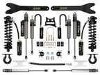 ICON Stage 6 Coilover Conversion System | 2005–2016 Ford F‑250/F‑350 4×4 | 2.5–3