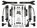 ICON Stage 5 Coilover Conversion System w/ Radius Arms | 2008–2010 Ford F‑250/F‑350 4×4 | 4–5.5
