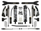 ICON Stage 5 Coilover Conversion System w/ Radius Arms | 2011–2016 Ford F‑250/F‑350 4×4 | 4–5.5