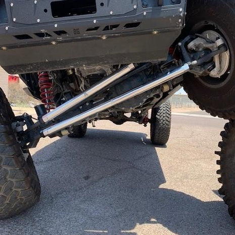 Apex Chassis 2.5-Ton Steering Kit | Dana 44 Steel | 2018-2026 Jeep JL/JLU & Gladiator JT