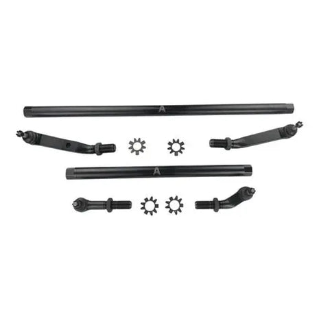 Apex Chassis Heavy Duty Tie Rod & Drag Link Assembly – Steel | Fits 2003–2013 Ram 2500/3500