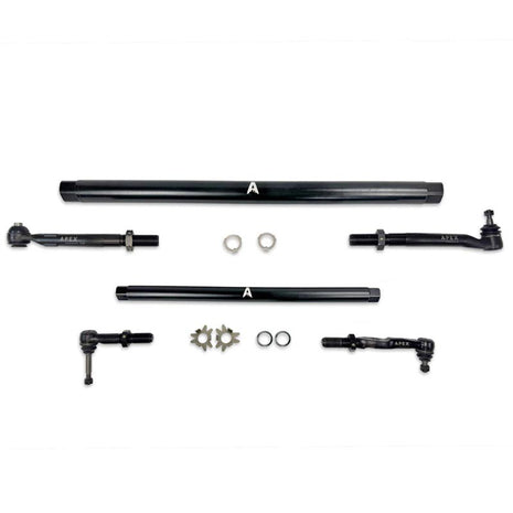 Apex Chassis ProLock Complete Steering Kit | DOM Steel | 2005-2016 Ford F-250/F-350 4WD
