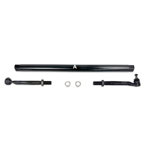 Apex Chassis ProLock DOM Steel Tie Rod | 2005-2026 Ford F-250/F-350 Super Duty 4WD