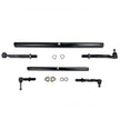 Apex Chassis ProLock Complete Steering Kit | DOM Steel | 2017-2026 Ford F-250/F-350 4WD | SKU: KIT375-STL