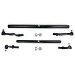 Apex Chassis KIT380-BLK ProLock Complete Steering Kit — 2