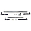 Apex Chassis ProLock Complete Steering Kit | Polished Aluminum | 2014-2026 Ram 2500/3500 4WD