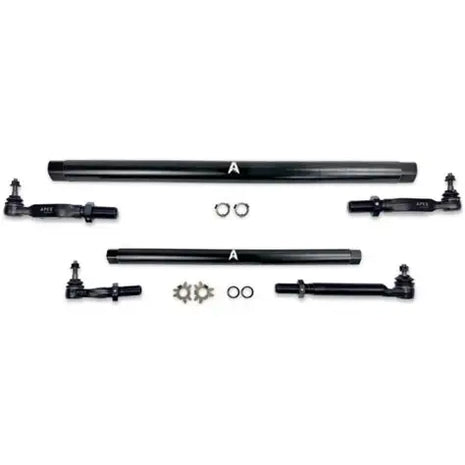 Apex Chassis ProLock Complete Steering Kit | DOM Steel | 2014-2026 Ram 2500/3500 4WD