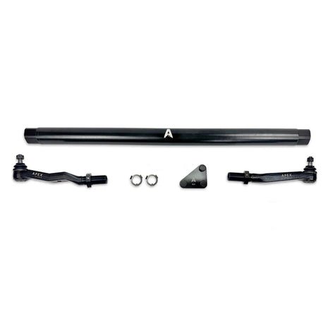 Apex Chassis ProLock DOM Steel Tie Rod | 2013-2026 Ram 2500/3500 4WD