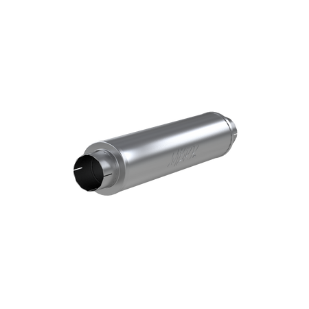 MBRP Muffler Armor Pro Universal Fit T304 Stainless Steel Pro Series