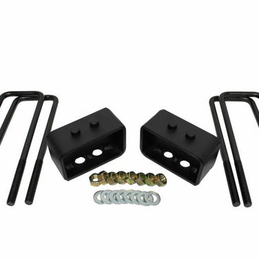 MotoFab 2" Rear Leveling Lift Kit for 2004–2020 Ford F‑150 2WD/4WD