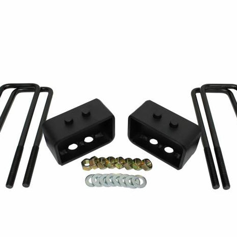 MotoFab 2" Rear Leveling Lift Kit for 2004–2020 Ford F‑150 2WD/4WD