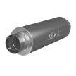 MBRP Muffler Armor Lite Universal Fit Performance Muffler