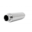 MBRP Muffler Armor Plus Universal Fit Performance Muffler