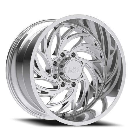 Off Road Monster Wheels M29 C Chrome | 20x10 -19mm | 8x165.1 | HD Truck Wheel