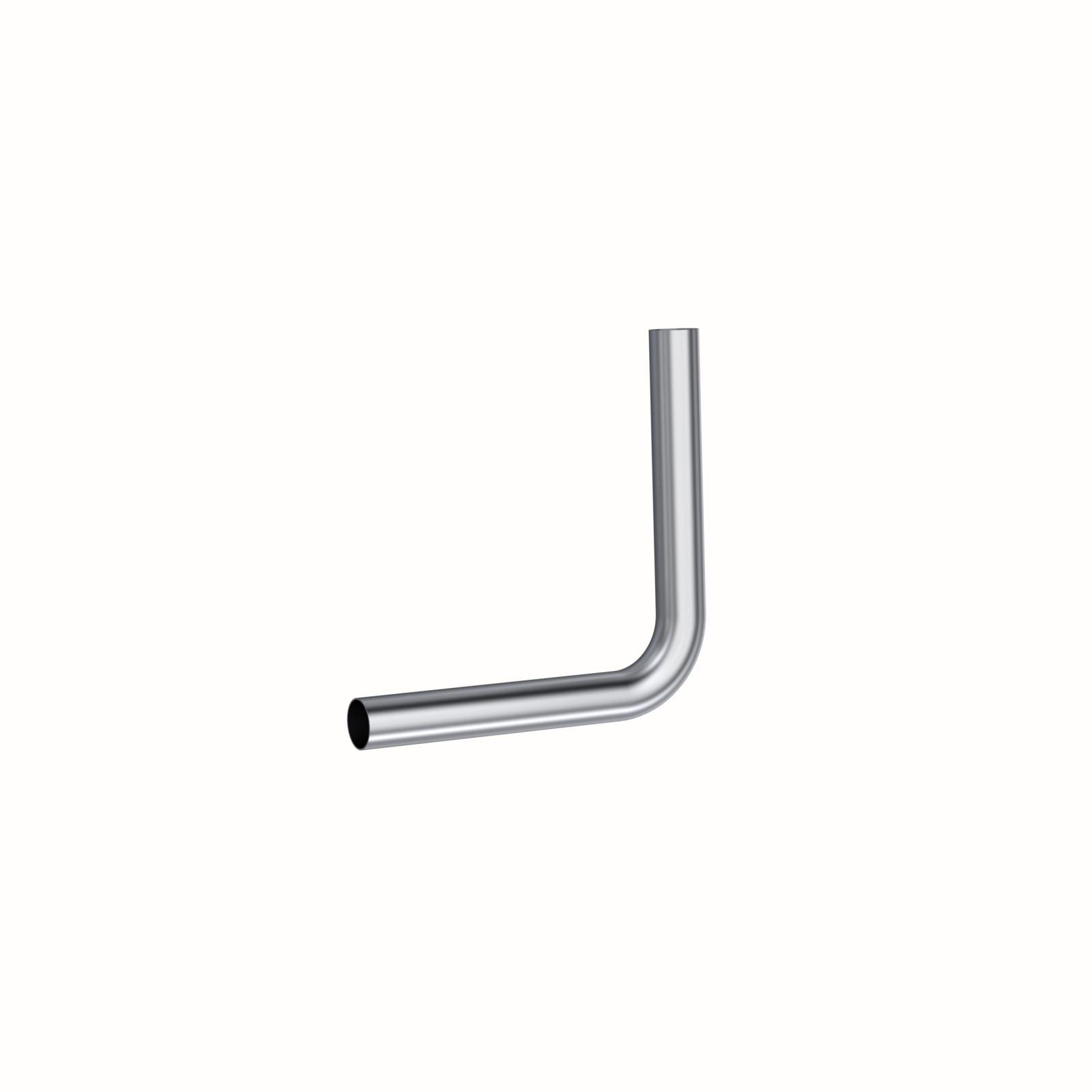MBRP 2-Inch Exhaust System Exhaust Universal Fit T304 Stainless Steel 12-Inch