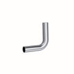 MBRP 4-Inch Exhaust System Exhaust Universal Fit Aluminized Steel 12-Inch 4 Inch 90 Degree Bend 12 Inch Legs Aluminized Steel